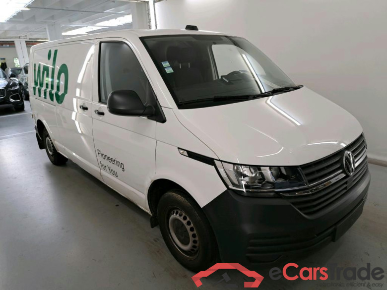 VOLKSWAGEN TRANSPORTER T6.1 1400 FOU LWB 2.0 TDi SCR BMT DSG (EU6d-TEMP) #2