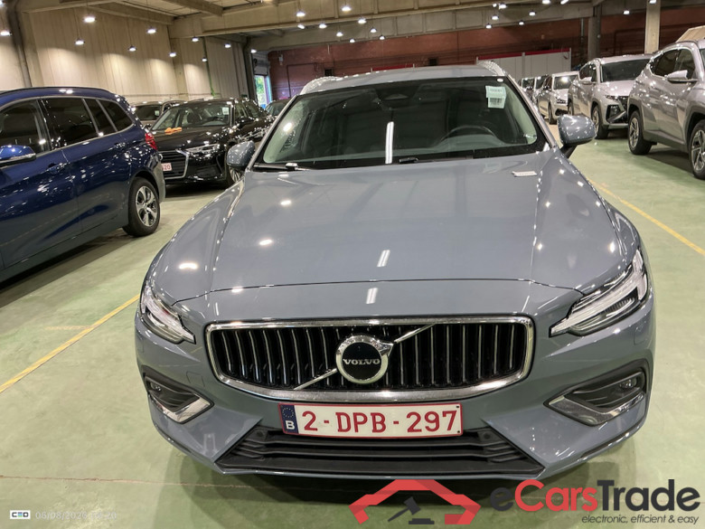 VOLVO V60 2.0 B3 MHEV PLUS BRIGHT DCT #2