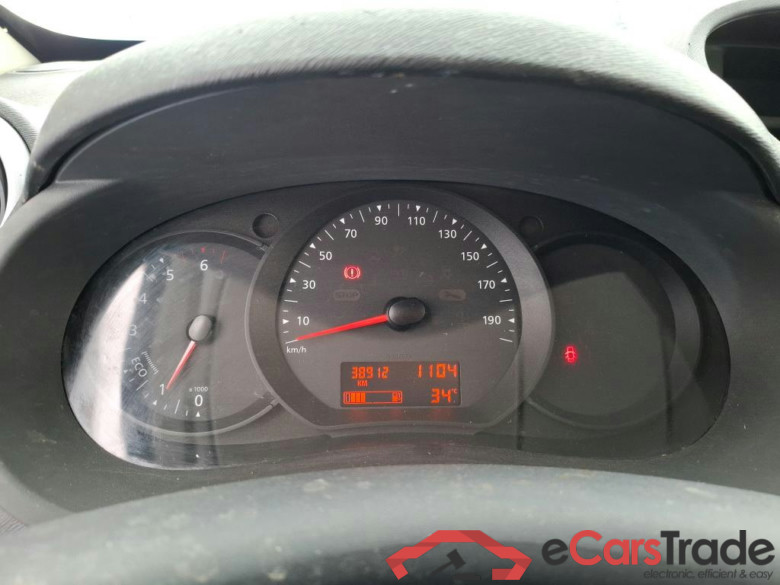 Kangoo Express Maxi Confort 1.5 dCi 90CV BVM5 E6 #6