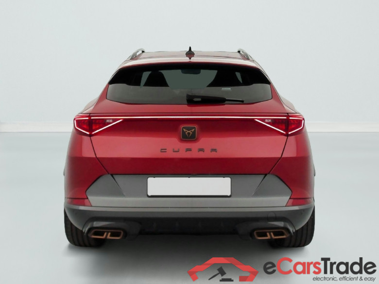 Cupra Formentor Business Edition 1.4 e-HYBRID 204 ch DSG6 #6