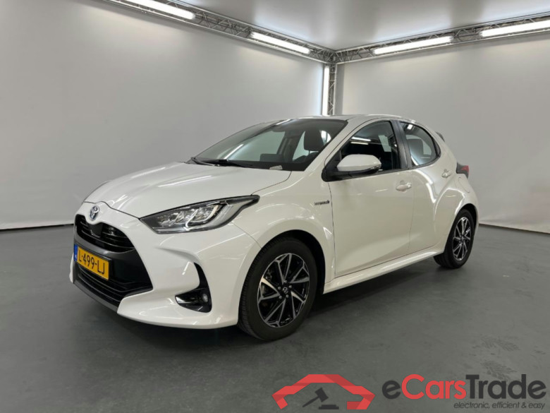 TOYOTA Yaris 1.5 Hybrid Dynamic