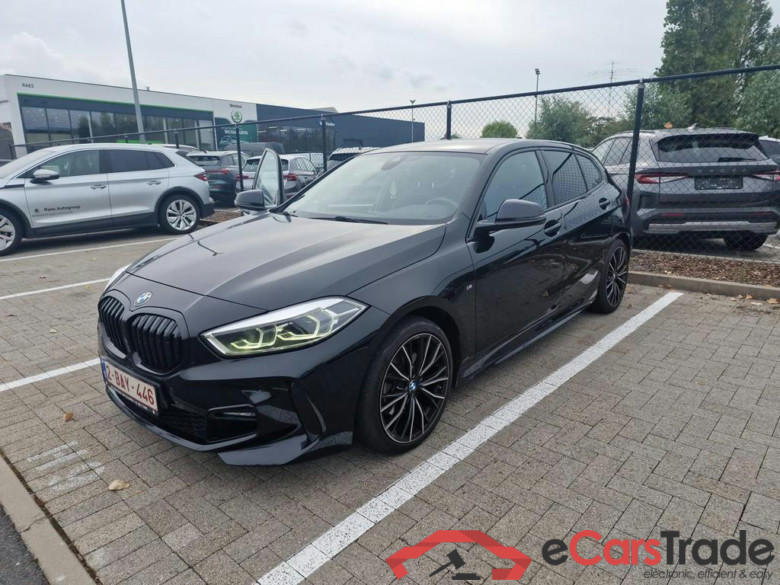 BMW 1 Hatch (F40) 118i OPF