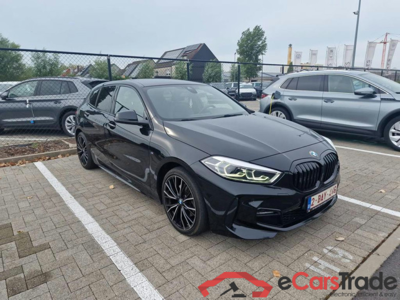 BMW 1 Hatch (F40) 118i OPF #2