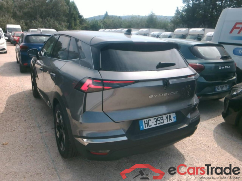 SYMBIOZ TECHNO E-TECH FULL HYBRID 145 3PMSF BVA RISK #3