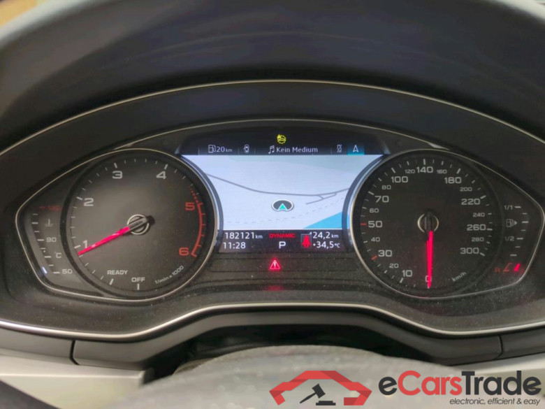 A4 Avant 40 TDI advanced 2.0 TDI 150KW AT7 E6d #5