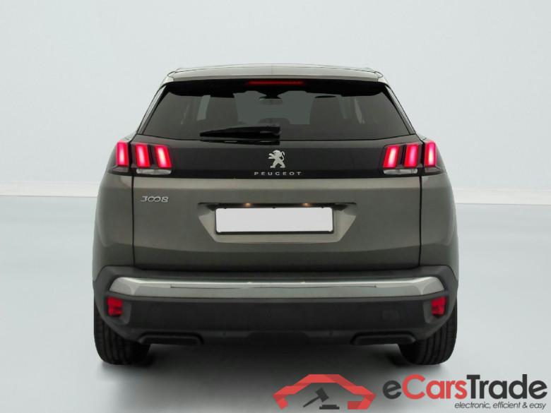 Peugeot 3008 Active PureTech 130ch S&S BVM6 #6