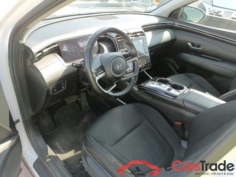 HYUNDAI Tucson / 2020 / 5P / todoterreno 1.6 TGDI 169kW (230CV) HEV Maxx Auto #3