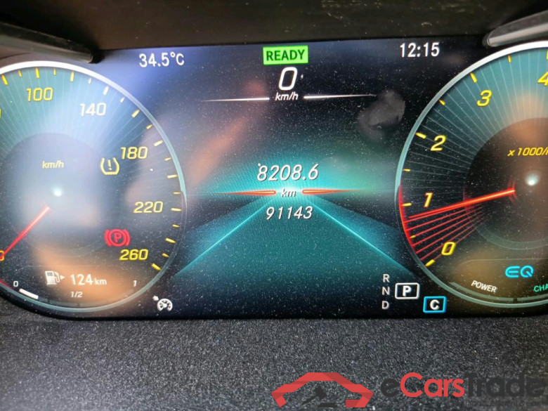 MERCEDES-BENZ Clase GLC / 2019 / 5P / todoterreno GLC 200 4MATIC #5