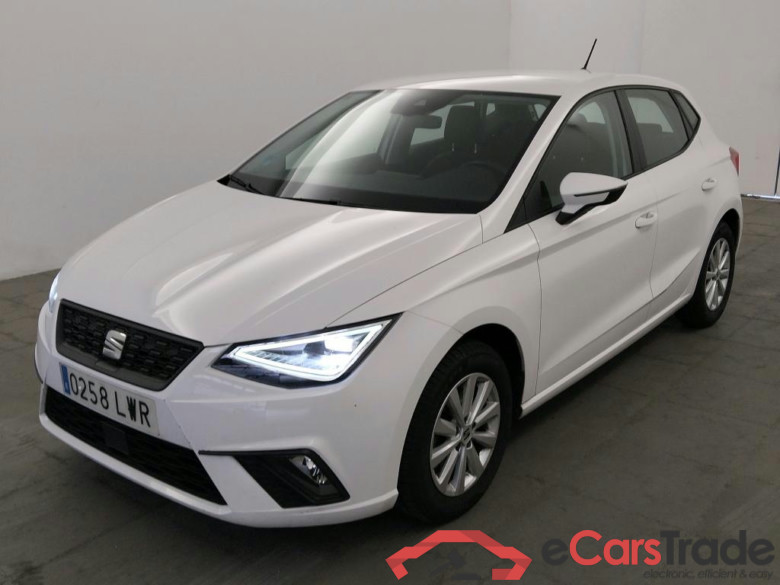 SEAT Ibiza / 2017 / 5P / berlina con portón 1.0 TSI 81kW (110CV) Style
