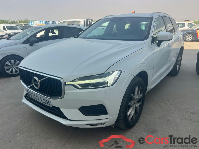 VOLVO XC60 / 2017 / 5P / todoterreno 2.0 B4 D AWD Momentum Pro Auto #1
