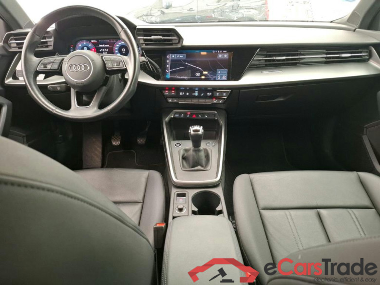 A3 Sportback 30 TDI Business Line 2.0 TDI 115CV BVM6 E6d #5