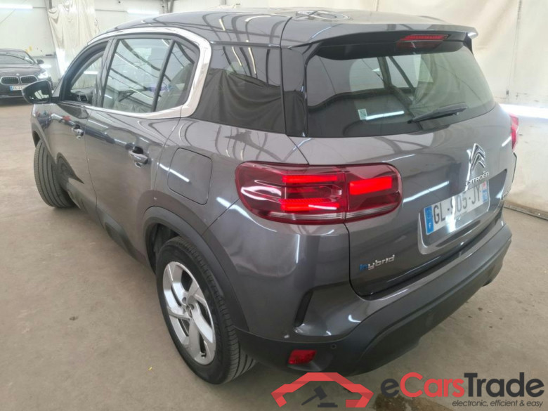 CITROEN C5 Aircross / 2022 / 5P / SUV Hybride rechargeable 225 e-EAT8 Feel #2
