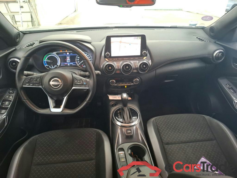 NISSAN Juke 2019 5P Crossover Hybrid 143 Business+ #5
