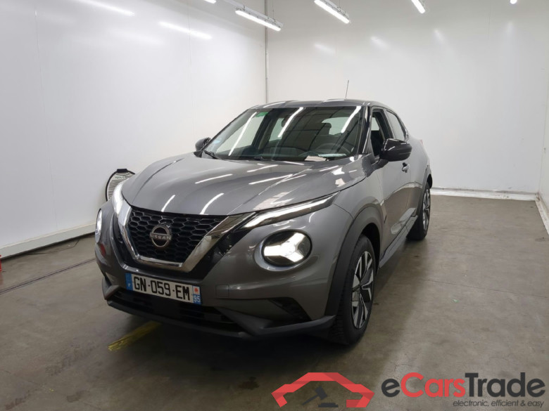 NISSAN Juke / 2019 / 5P / Crossover DIG-T 114 DCT Business Edition #1