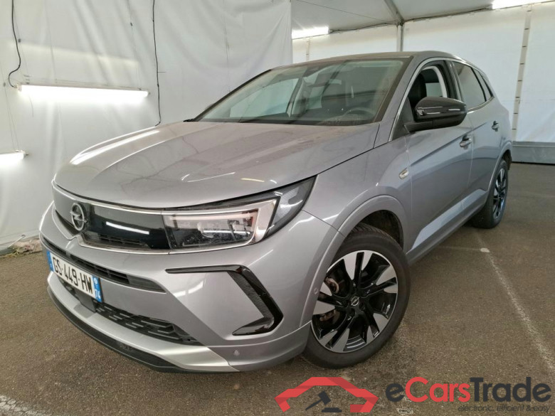 Grandland X Business Elegance 1.5 130CV BVA8 6E #1