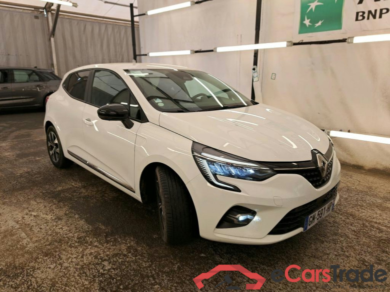 Clio V Evolution 1.0 TCe 100CV BVM6 E6d / GPL #4