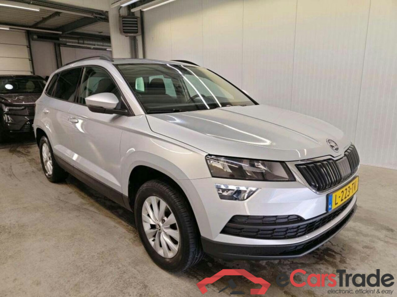 SKODA Karoq 1.0 TSI Bus. Ed. #5