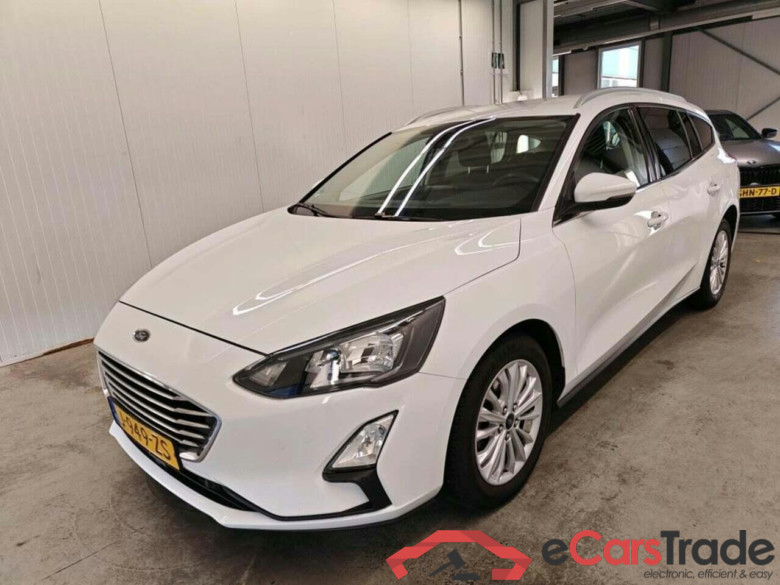 FORD Focus Wagon 1.0 EBH Tit. XBns