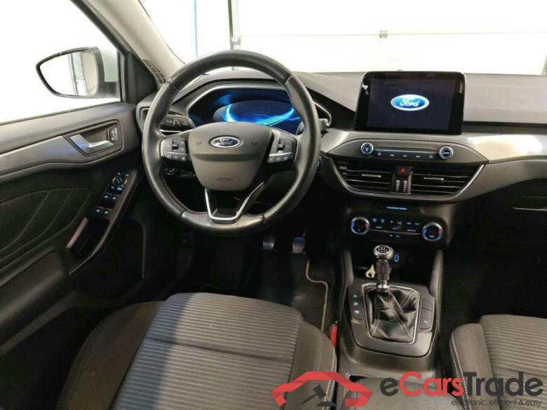 FORD Focus Wagon 1.0 EBH Tit. XBns #3