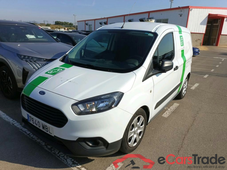 FORD Transit Courier/2014/4P/furgón der.turis Van 1.5 TDCi 75kW Trend