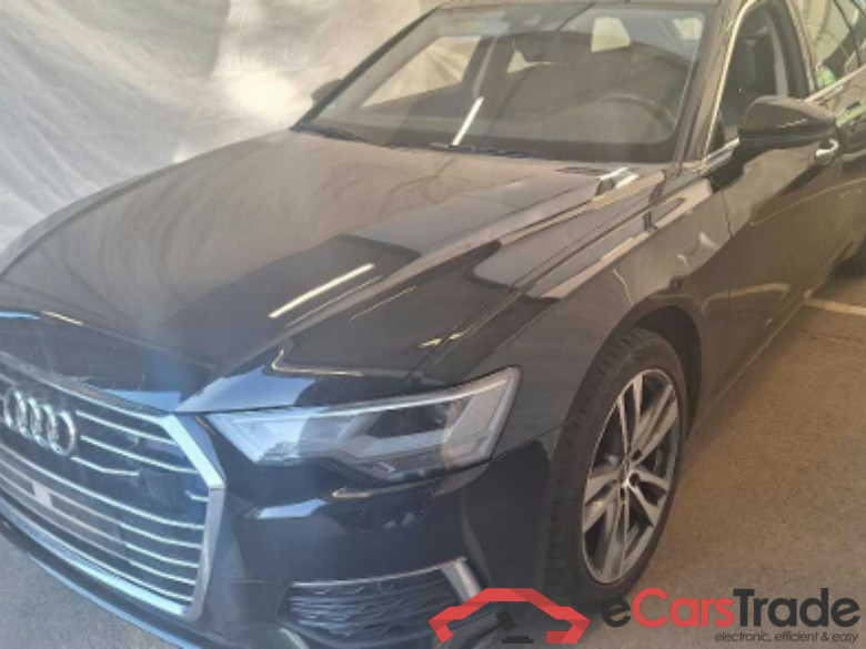 A6 Avant 40 TDI quattro design 2.0 TDI 150KW AT7 E6dT #1