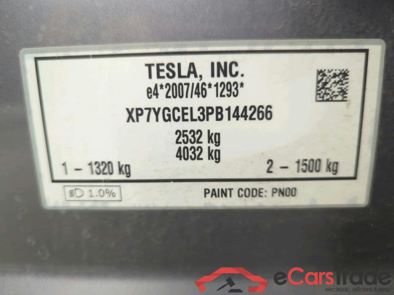 TESLA Model Y Performance Dual Motor AWD 5d 393kW #5