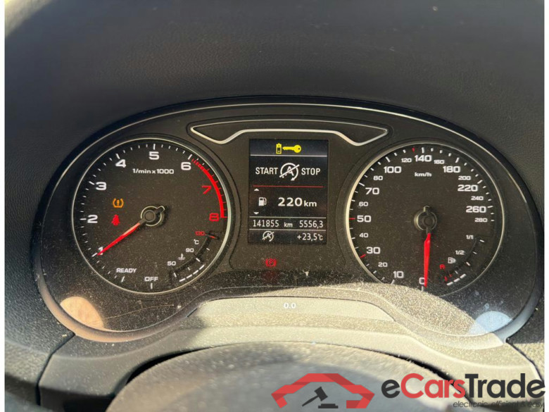 AUDI A3 Sportback Audi A3 Sportback  30 TFSI  85(116) kW(ch) 6 vitesses #4