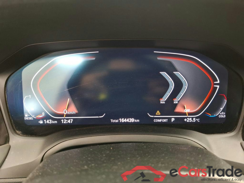 Série 3 Touring 318 d Lounge 2.0 150CV BVA8 E6d #6
