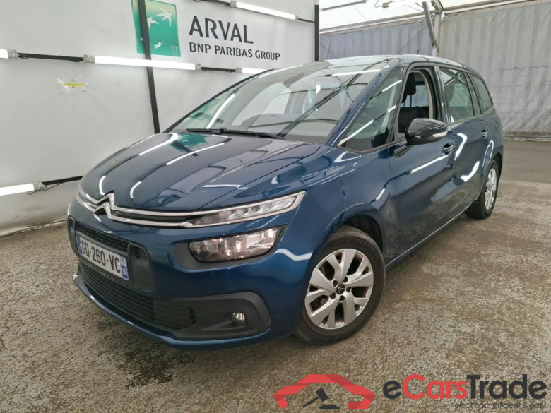 C4 Grand Picasso/Spacetourer Business 1.5 BlueHDi 130CV BVA8 E6d