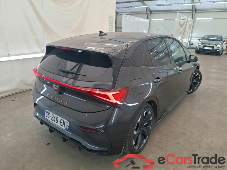 CUPRA Born / 2021 / 5P / Berline 230ch - batterie XL VZ #4