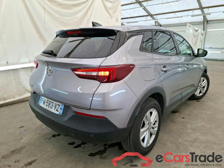 Grandland X Business Edition 1.5 130CV BVA8 E6dT #3