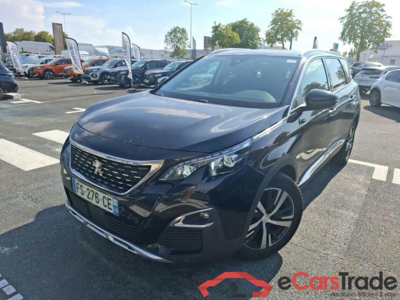 5008 Allure Business 2.0 HDi 180CV BVA8 E6d