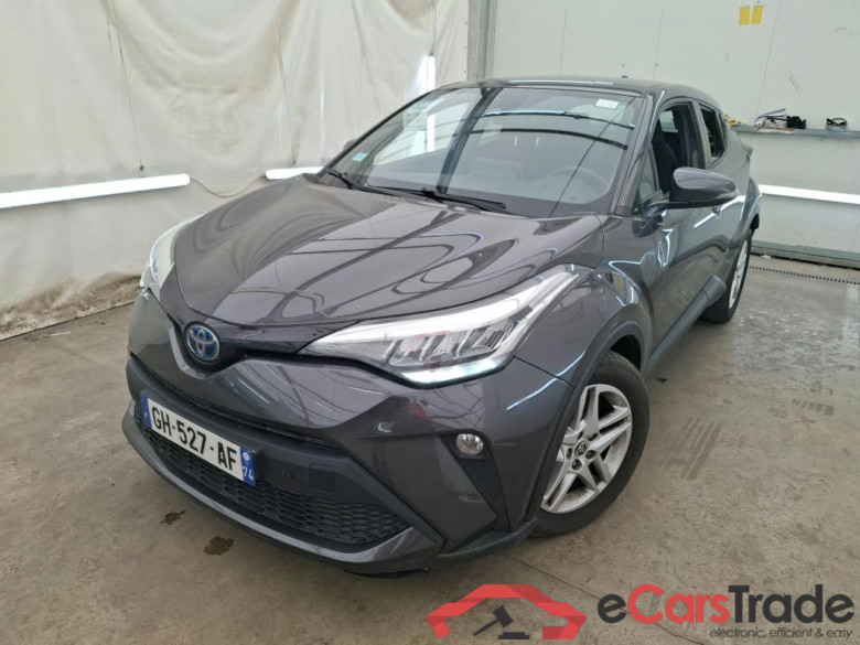 TOYOTA C-HR 5p SUV 1.8 HYBRIDE 122 DYNAMIC BUSINESS