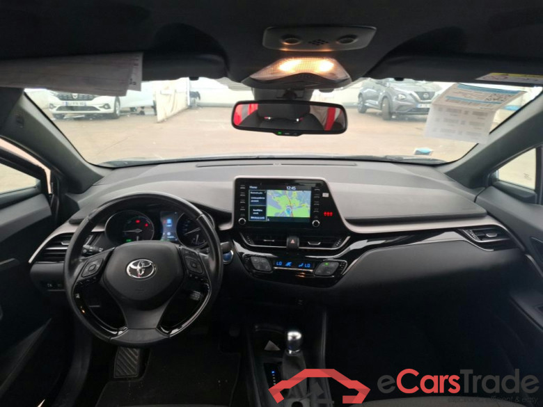 TOYOTA C-HR 5p SUV 1.8 HYBRIDE 122 DYNAMIC BUSINESS #5