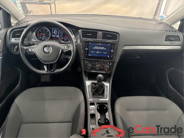 Golf VII Berline Confortline Business BMT 1.6 TDI 115CV BVM5 E6dT #5