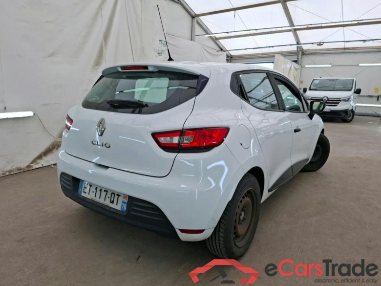 Clio IV Air 1.5 dCi 75CV BVM5 E6 #3