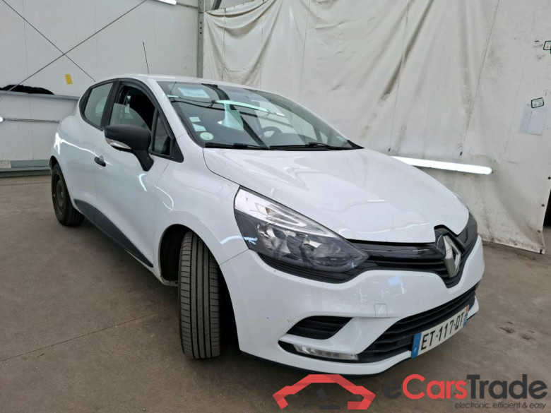 Clio IV Air 1.5 dCi 75CV BVM5 E6 #4