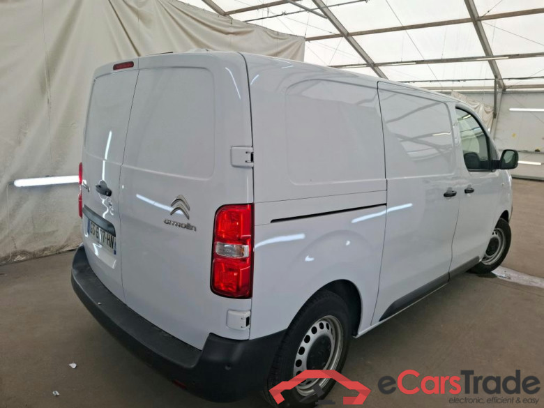 Jumpy Fourgon Fourgon M 2.0 BlueHDi 145CV BVA8 6E #3