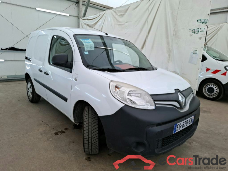 Kangoo Express Confort (L1) 1.5 dCi 75CV BVM5 E6 #4