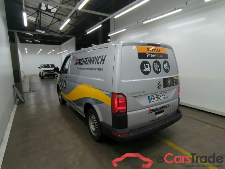T6 Transporter Fourgon 2.0 100CV BVM5 #3