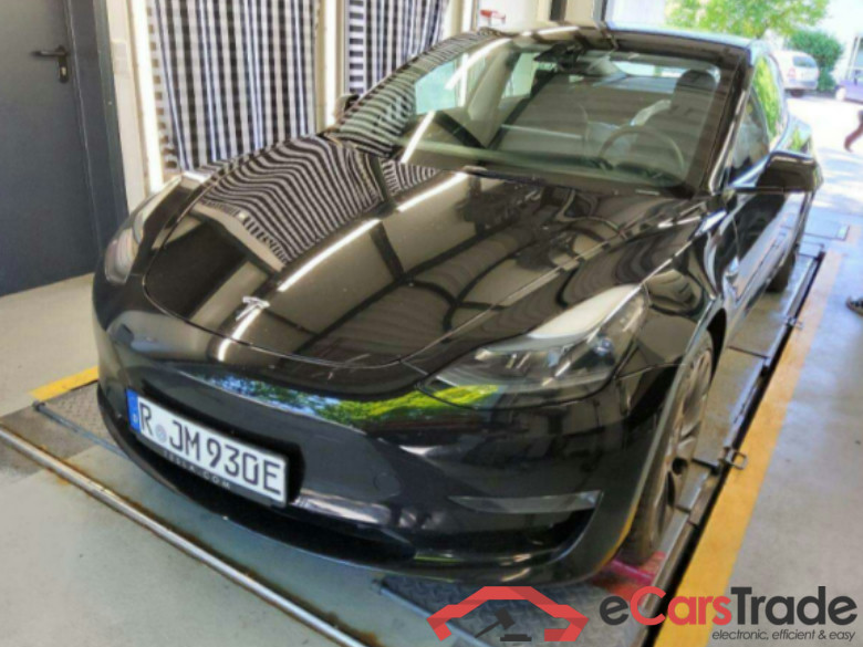 TESLA Model 3 Langstreckenbatt. Allradantrieb Dual Motor Performance 4d 377kW #1