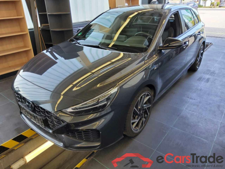 Hyundai i30 (PD)(01.2017->) DE - LimS5 1.5 T-GDI Mild-Hybrid EU6d, N Line (OPF), (Facelift) 2021 - 2024 #1