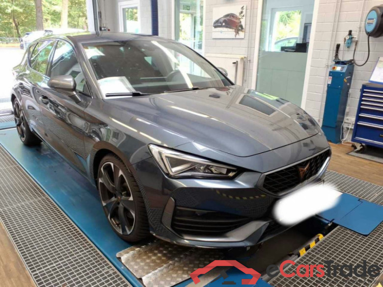 Cupra Leon (KL1/KU1)(09.2020->) DE - LimS5 2.0 TSI EU6d, VZ OPF, 2021 - 2024 #1