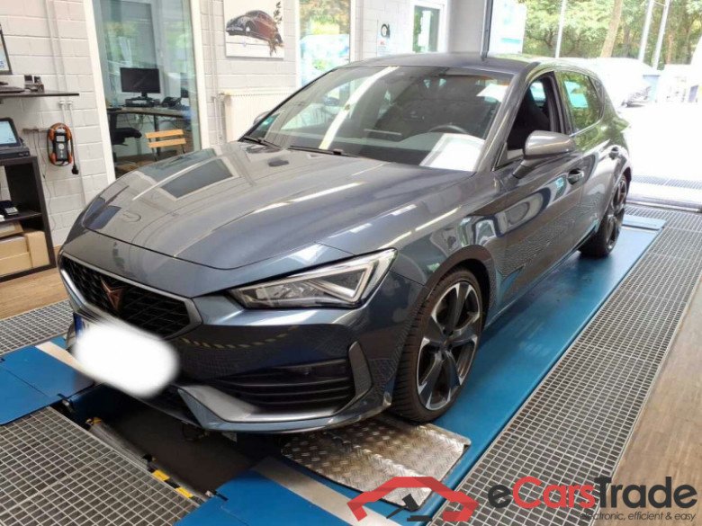 Cupra Leon (KL1/KU1)(09.2020->) DE - LimS5 2.0 TSI EU6d, VZ OPF, 2021 - 2024 #3