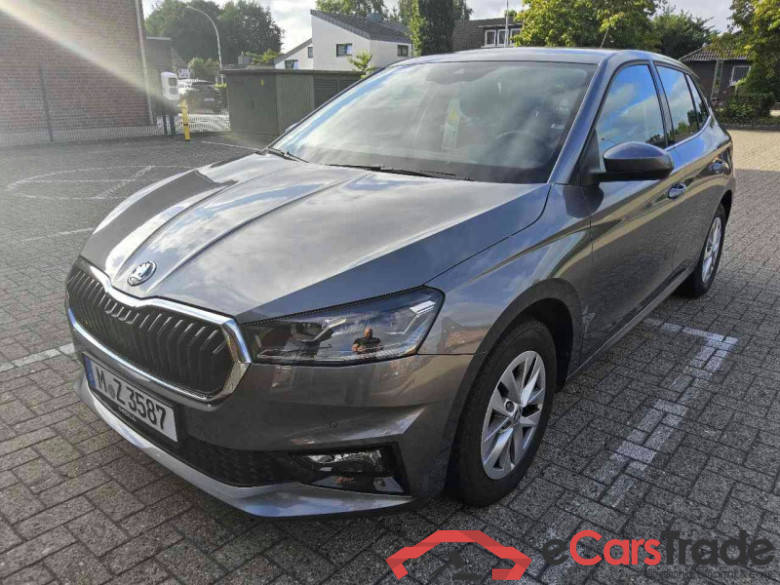 Skoda Fabia (PJ3)(06.2021->) DE - LimS5 1.0 TSI EU6d, Style OPF, 2021 - 2023