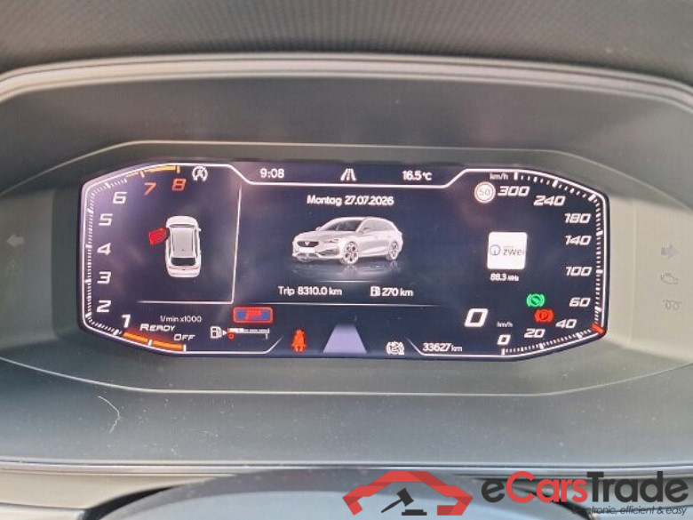 Cupra Leon Sportstourer (KL8/KU8)(09.2020->) DE - Kb5 2.0 TSI EU6d, VZ 4Drive OPF, 2021 - 2024 #6
