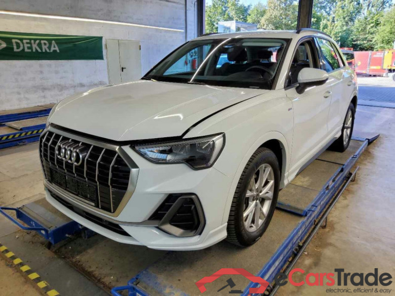 Audi Q3 (F3B)(11.2018->) DE - SUV5 35 1.5 TFSI EU6e, S line, 2024 - 2025