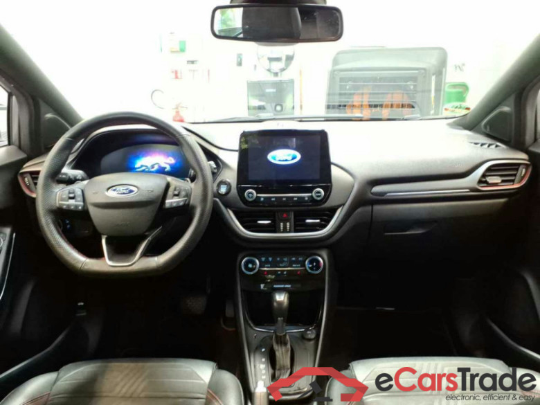 Ford Puma (2019->) DE - SUV5 1.0 EcoBoost Mild Hybrid EU6d, ST-Line X S/S, 2020 - 2024 #2