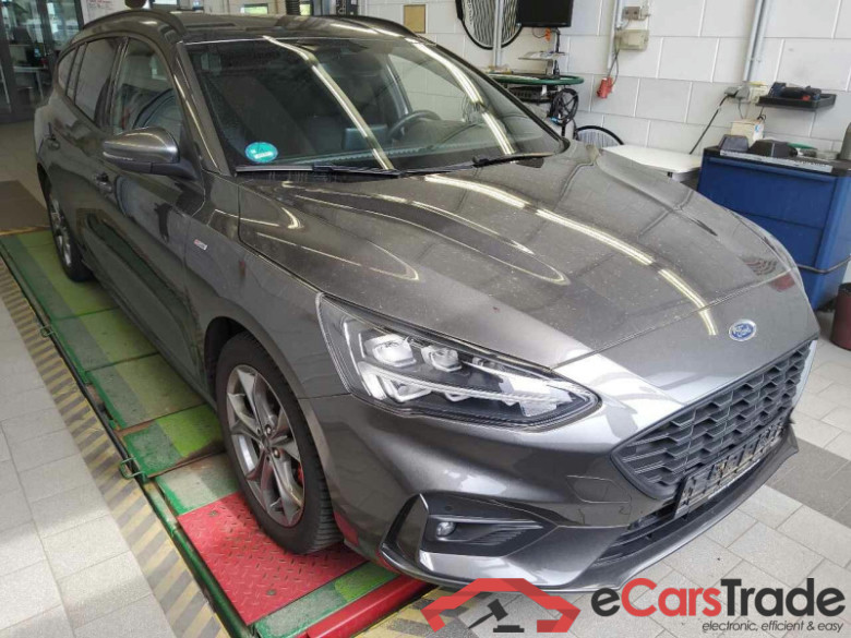 Ford Focus Turnier (CGE)(2018->) DE - Kb5 1.0 EcoBoost EU6d, ST-Line Start/Stopp, 2020 - 2022 #2