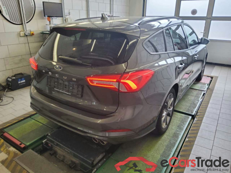 Ford Focus Turnier (CGE)(2018->) DE - Kb5 1.0 EcoBoost EU6d, ST-Line Start/Stopp, 2020 - 2022 #3